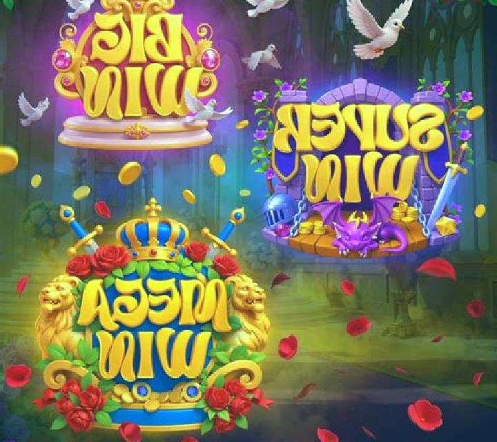 Hearts & Crowns slot game