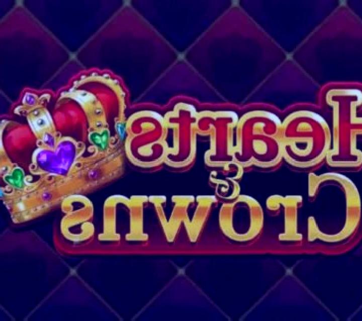 Hearts & Crowns slot