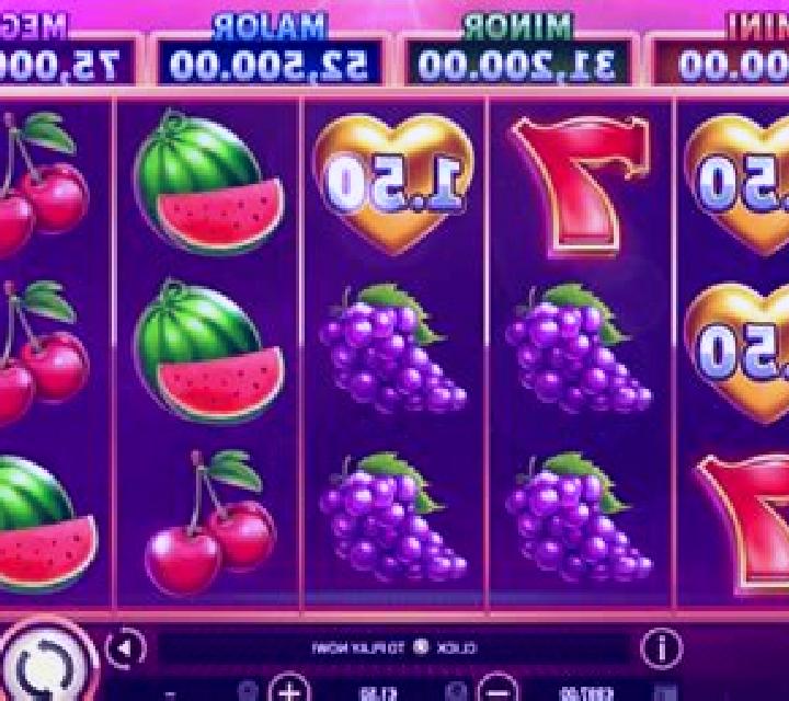 Heart’s Desire slot machine