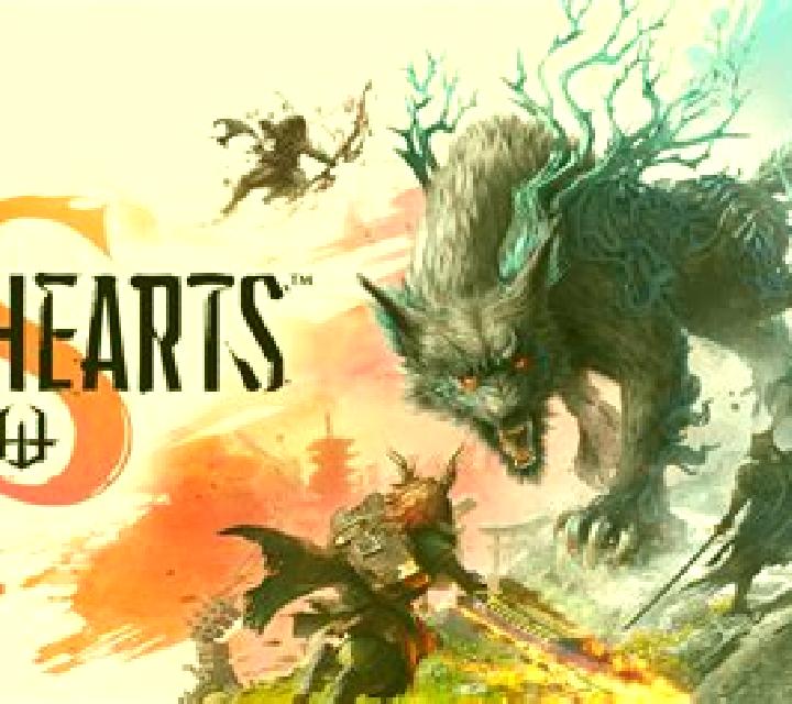 Hearts Go Wild slot game