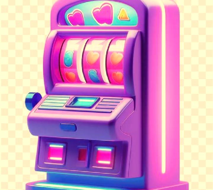 Hearts Go Wild slot machine