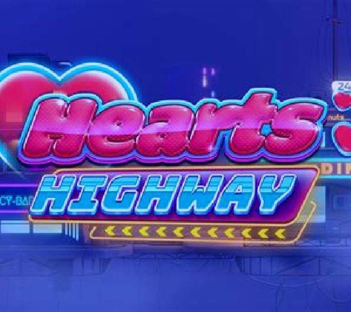 Hearts Highway online slot