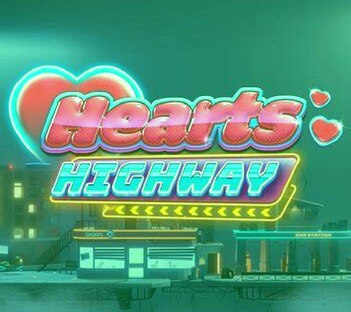 Hearts Highway slot game