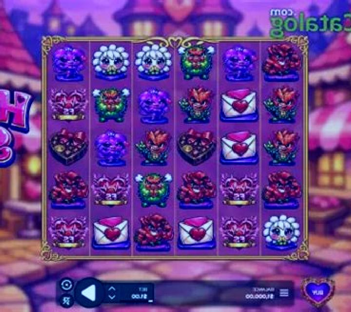 Hearts In Sync slot
