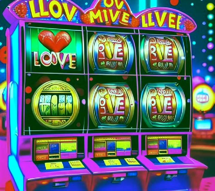 Hearts & Love slot game