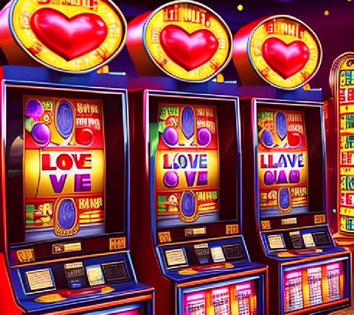Hearts & Love slot