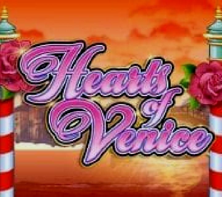 Hearts of Venice slot