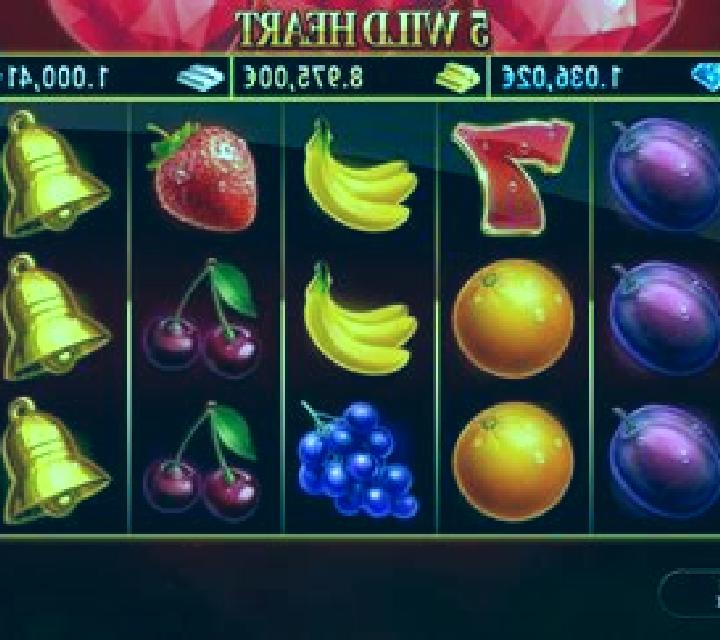 Hearts of Venus online slot
