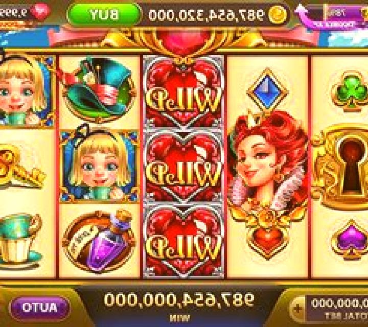 Hearts slot game