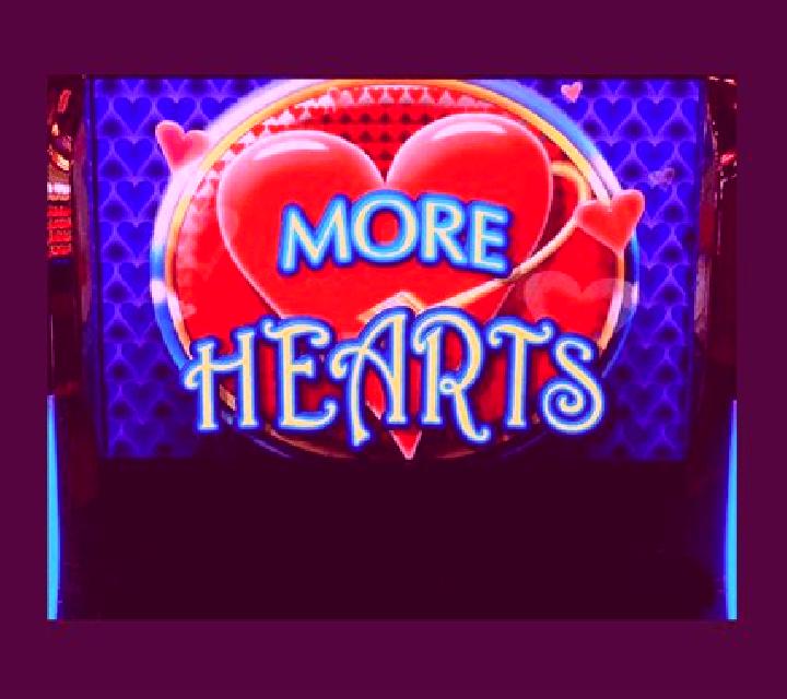 Hearts slot