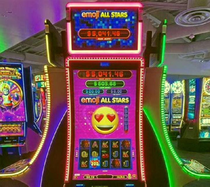 Hearts & Stars slot game