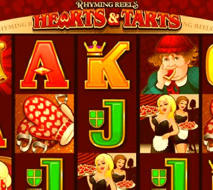Hearts & Tarts slot