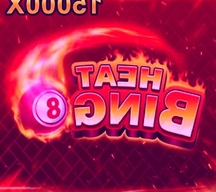 Heat Bingo slot game
