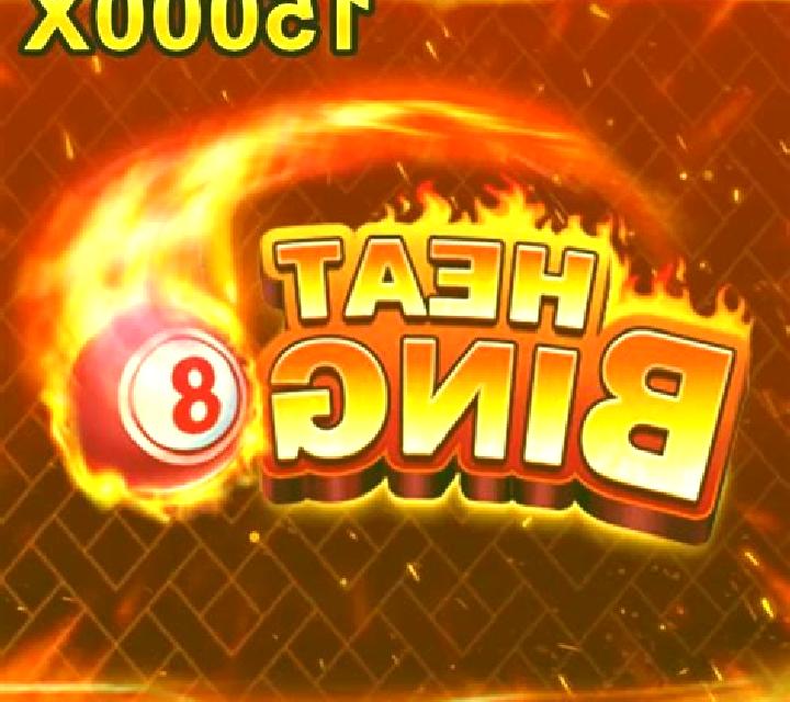 Heat Bingo slot