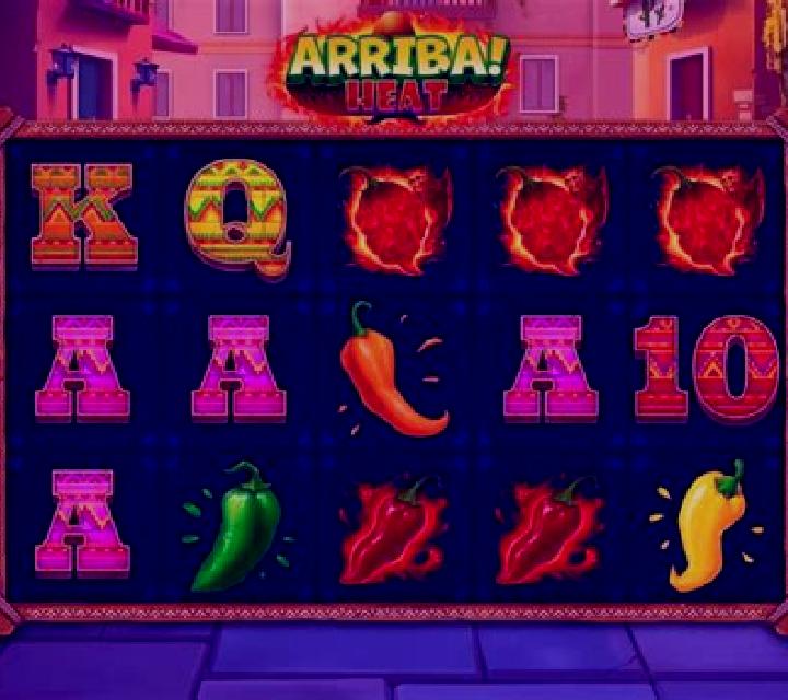 Heat Classic 5 online slot