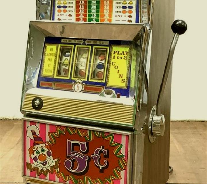 Heat Classic 5 slot machine