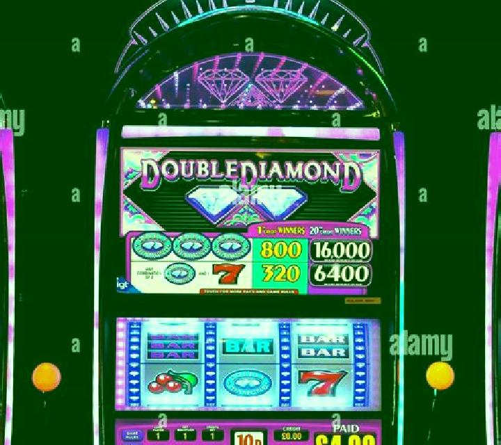 HEAT Double slot machine