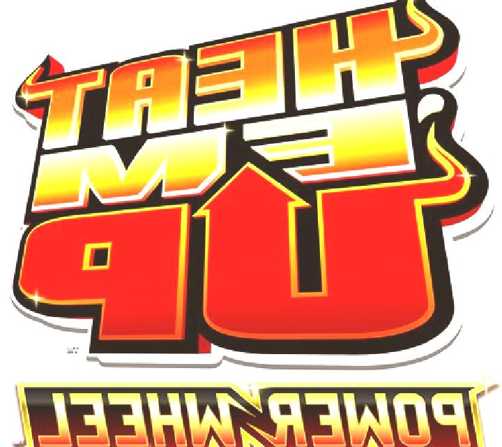 Heat Em Up Power Wheel online slot