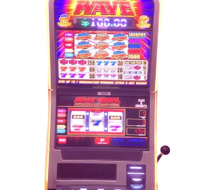Heat Wave slot
