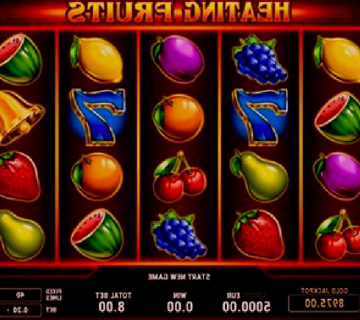 Heating Fruits slot