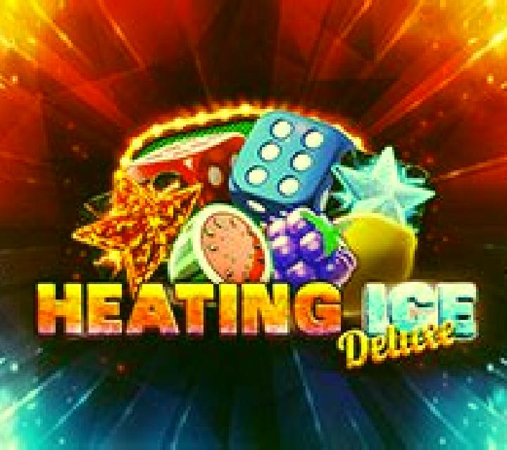 Heating Ice Deluxe online slot