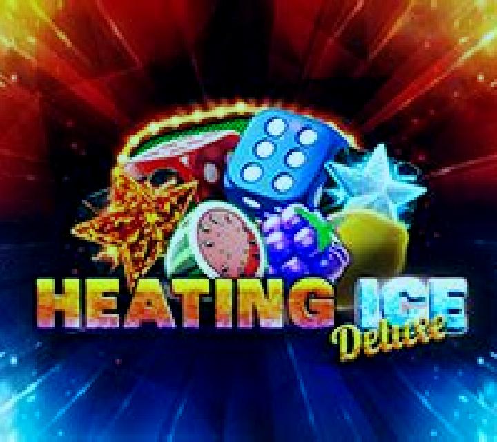 Heating Ice Deluxe slot