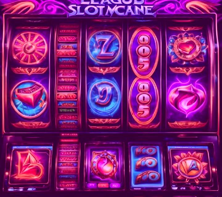Heaven Legends slot machine