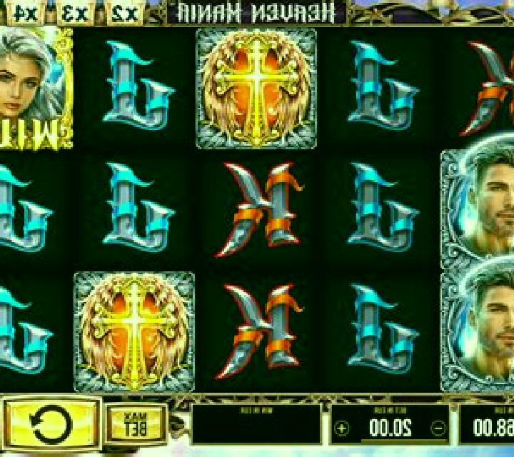 Heaven Mania online slot