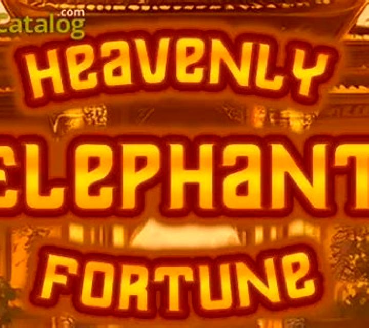 Heavenly Elephant Fortune online slot