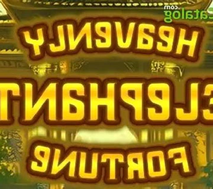 Heavenly Elephant Fortune slot machine