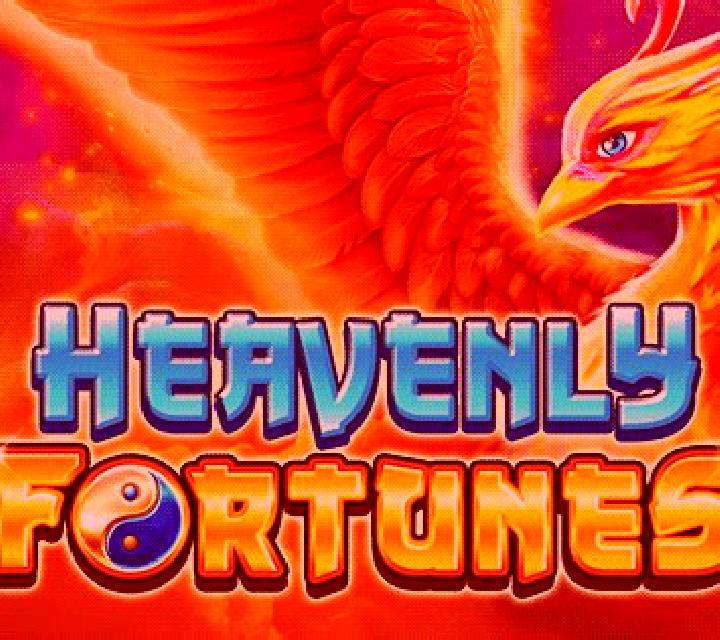 Heavenly Fortunes slot game