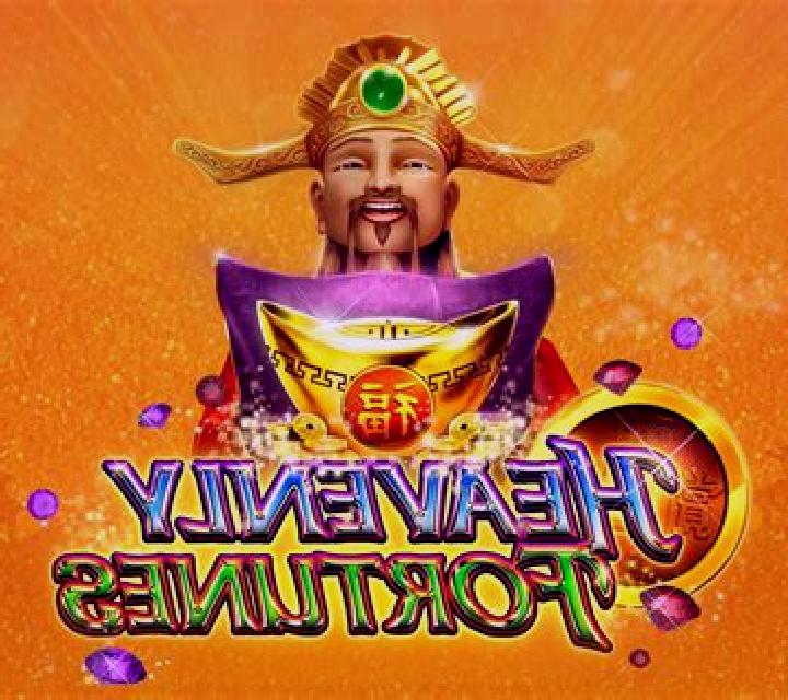 Heavenly Fortunes slot machine