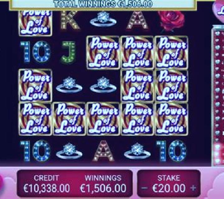 Heavenly Love slot game