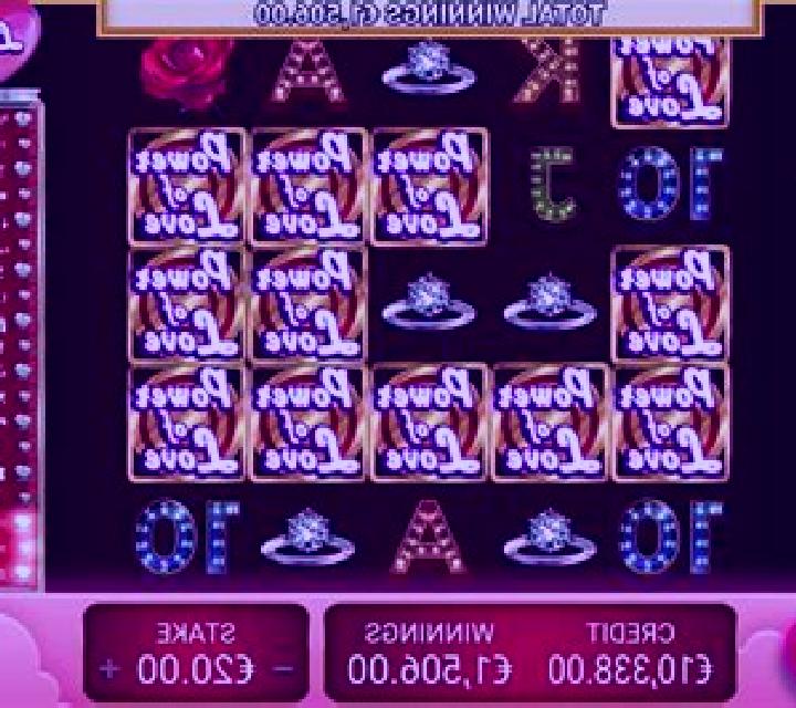 Heavenly Love slot machine