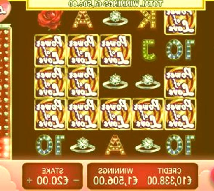 Heavenly Love slot