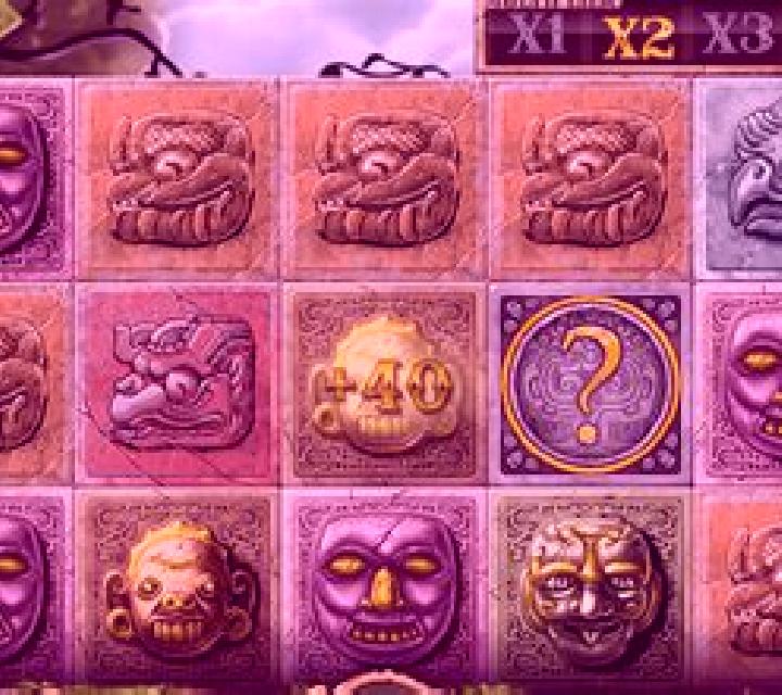 Heavenly Quest slot machine