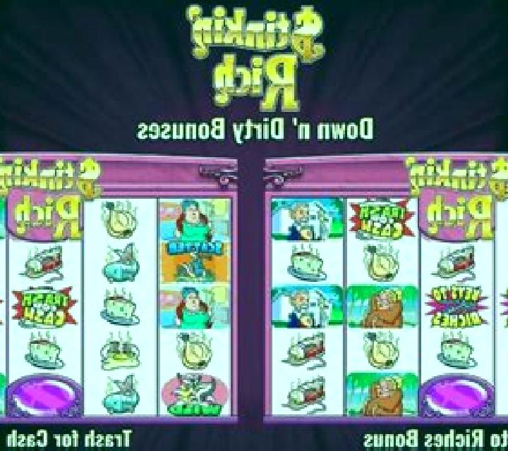 Heavenly Rich online slot