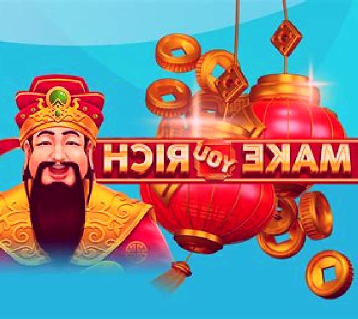 Heavenly Rich slot game