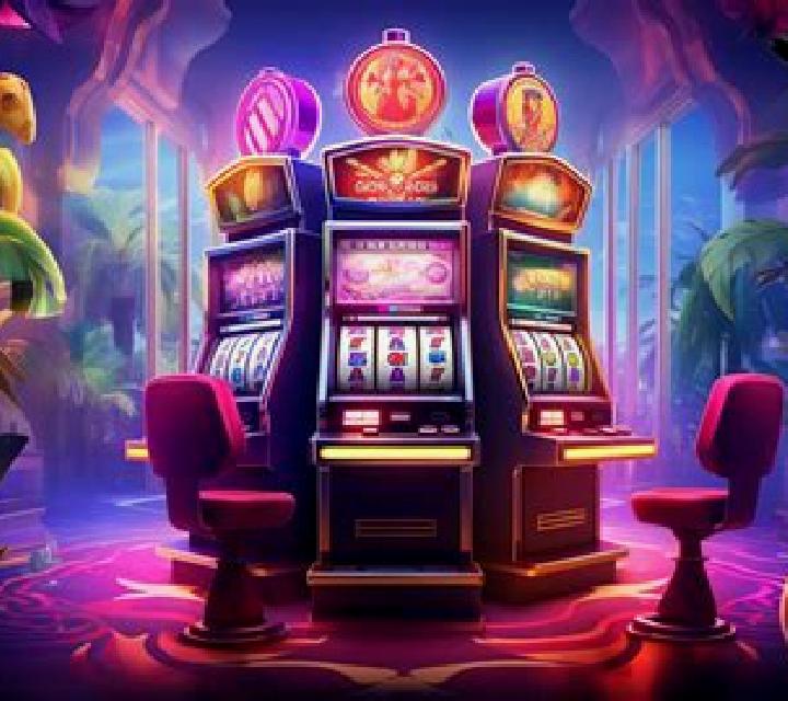 Heavenly Rich slot machine