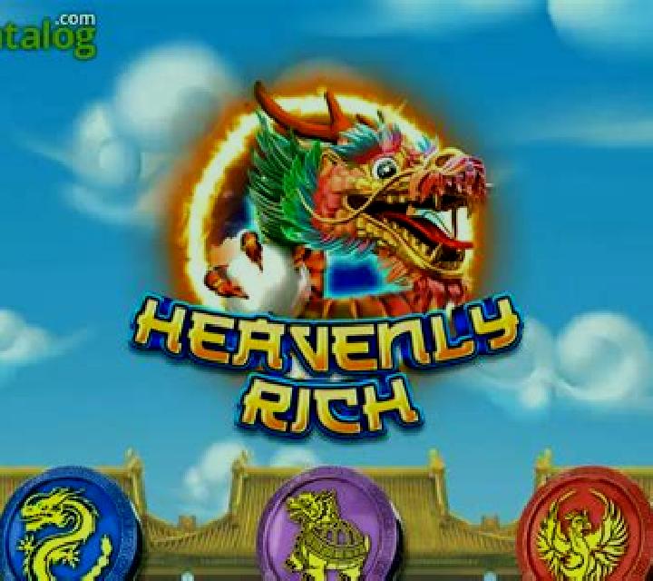 Heavenly Rich slot