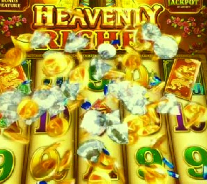 Heavenly Riches online slot