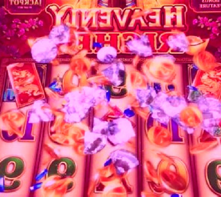 Heavenly Riches slot game