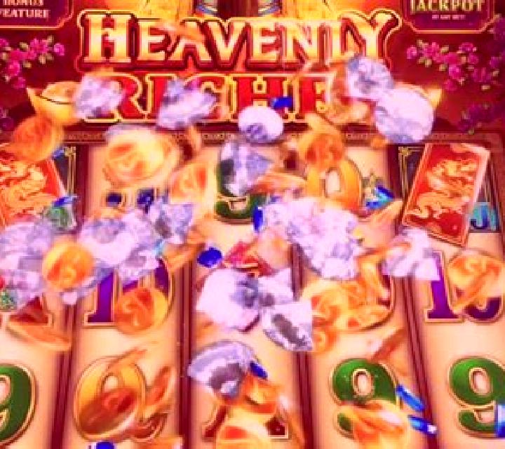 Heavenly Riches slot machine