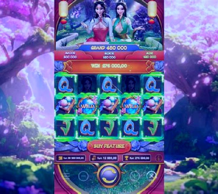 Heavenly Sage online slot
