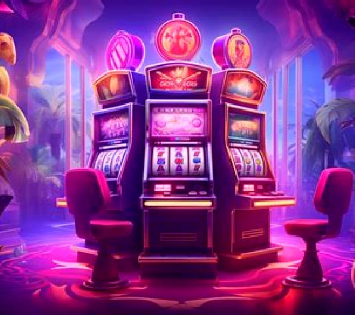 Heavenly Sage slot machine