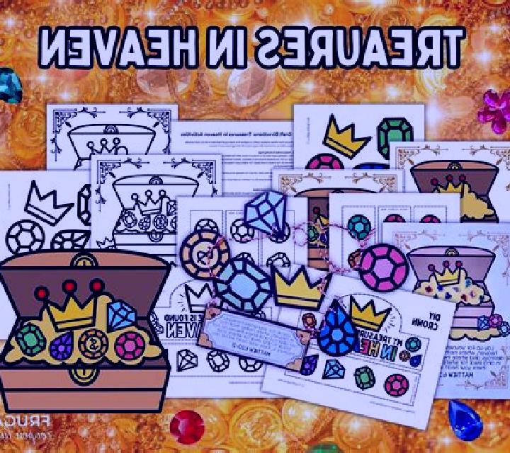 Heavenly Treasures online slot