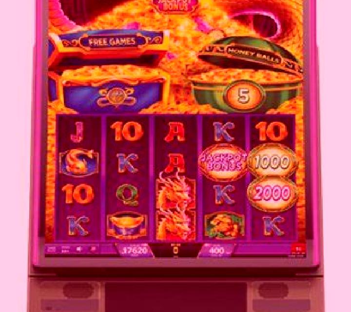 Heavenly Treasures slot machine