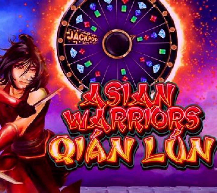 Heavenly Warriors online slot