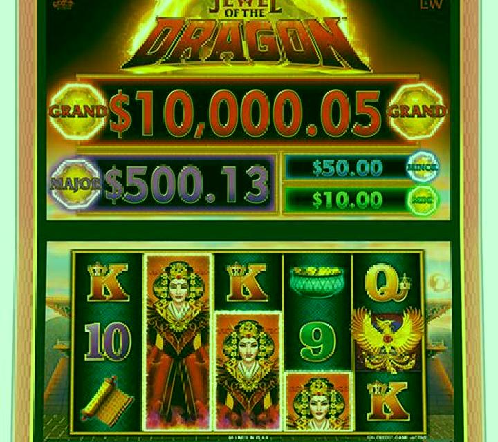 Heavenly Warriors slot machine