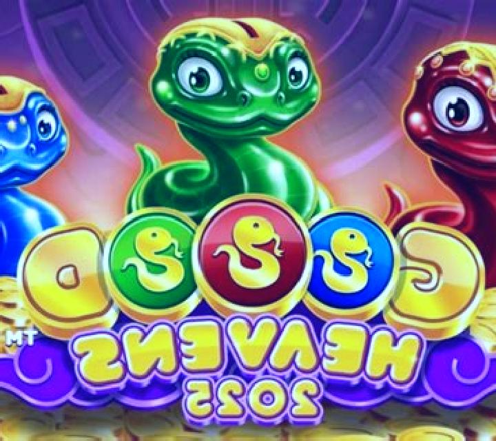 Heaven s Wealth online slot